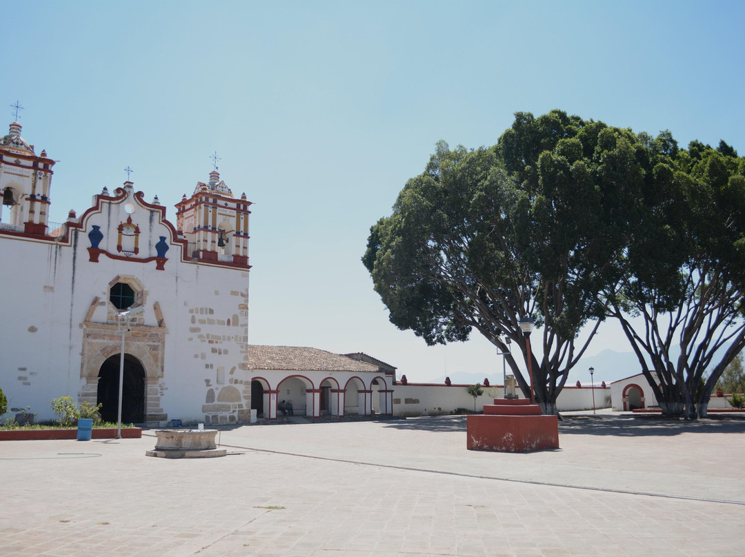 Teotitlan del Valle旅游攻略图片