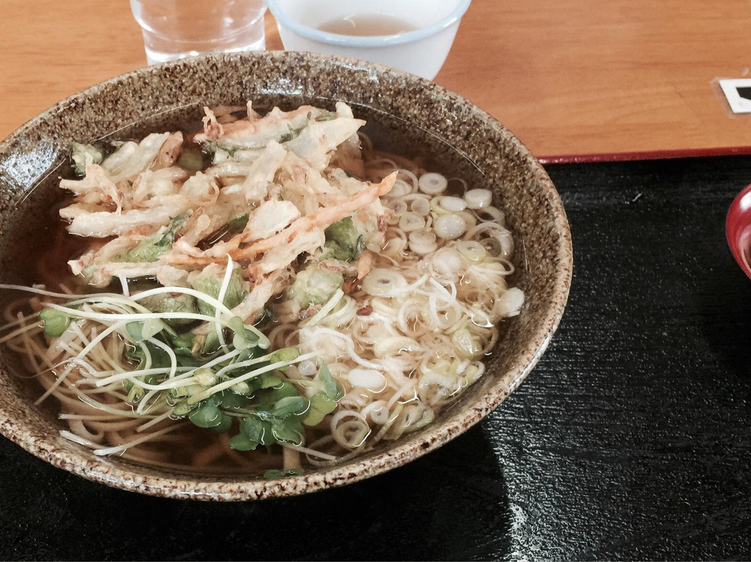 Michi-no-Eki Tamakawa Kobushi no Sato