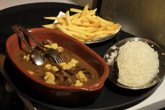 Taquaritinga餐馆和美食-Hiro's Bar & Restaurante