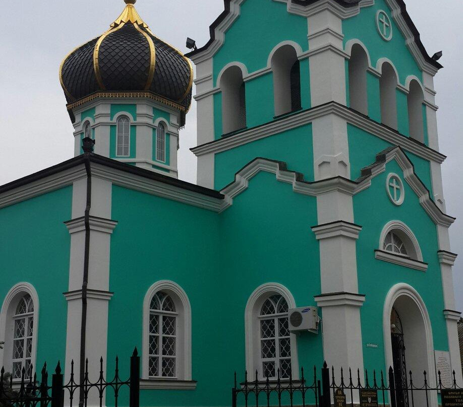 Church of St. Onuphrius-阿纳帕必去景点
