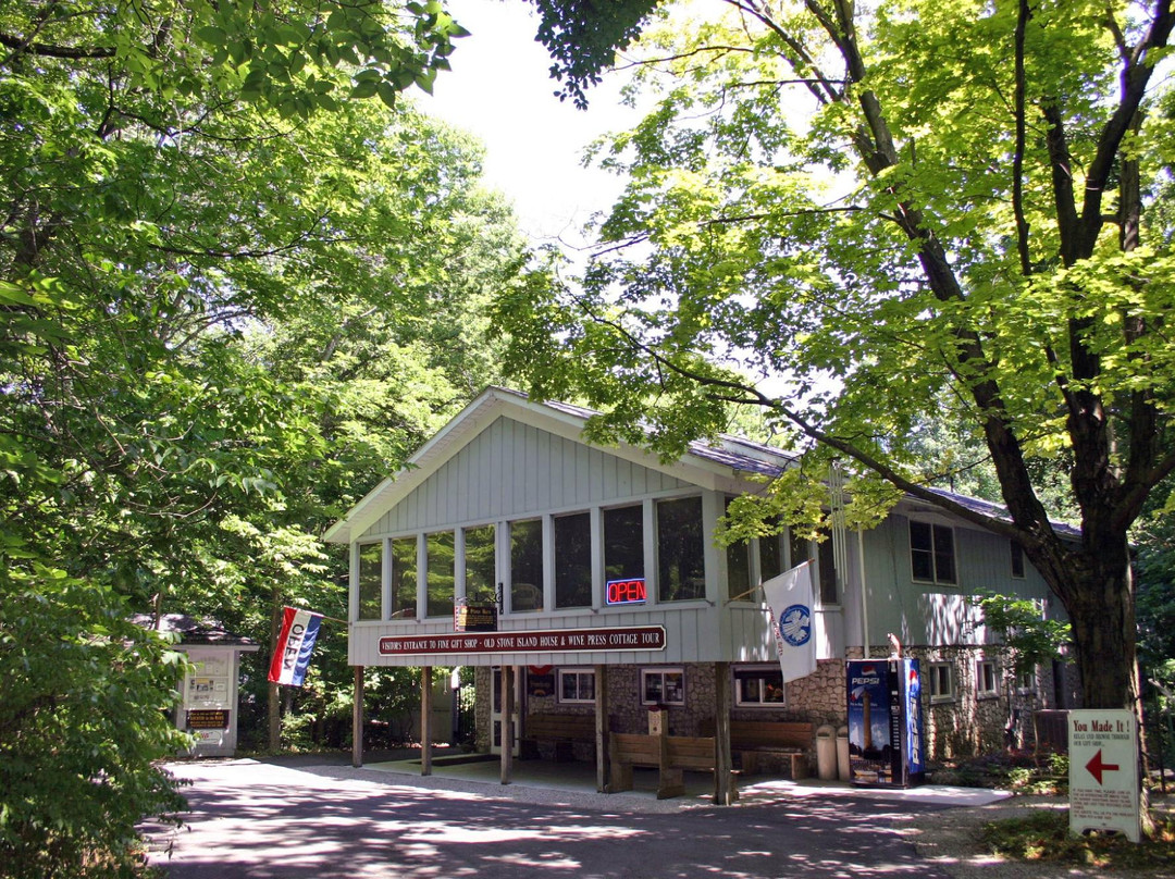 Stonehenge Estate-Put in Bay必去景点