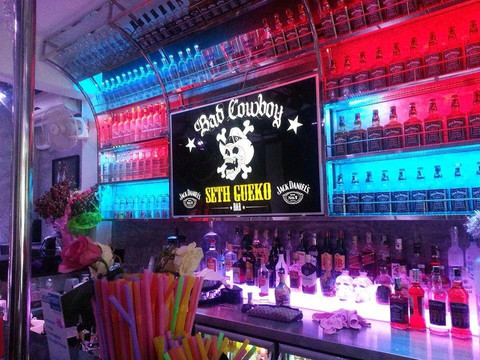 Seth Gueko Bar-芭东海滩必去景点