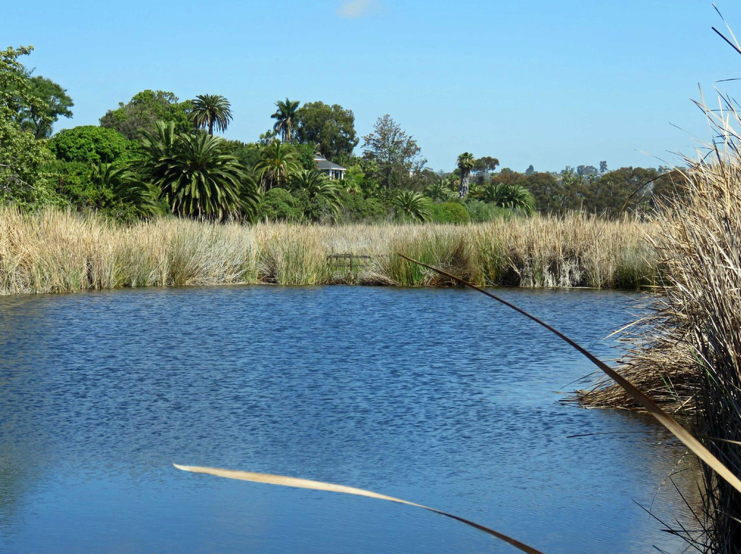 Buena Vista Audubon Society & Nature Center-欧申赛德必去景点