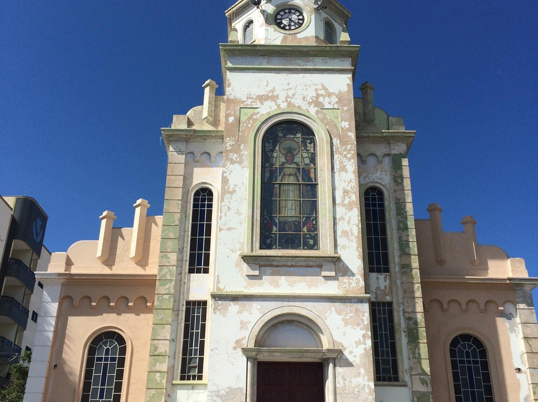 Igreja Nossa Senhora da Medalha Milagrosa-Monte Siao必去景点