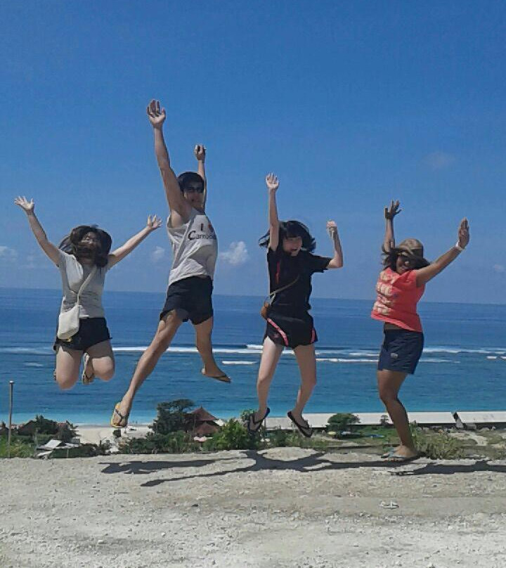 Bali A1 Driver-水明漾必去景点