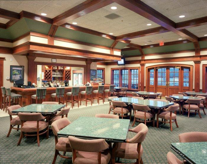 Ocean Ridge Plantation Golf景点图片