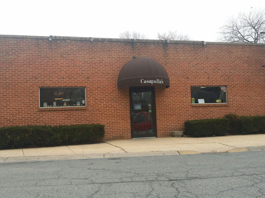 Casapulla's Elsmere Steak Shop