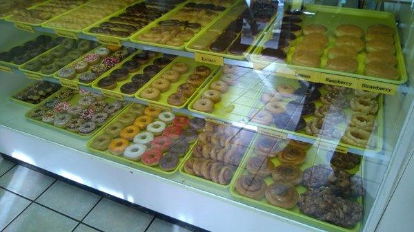 Westlake餐馆和美食-Shin's Donuts