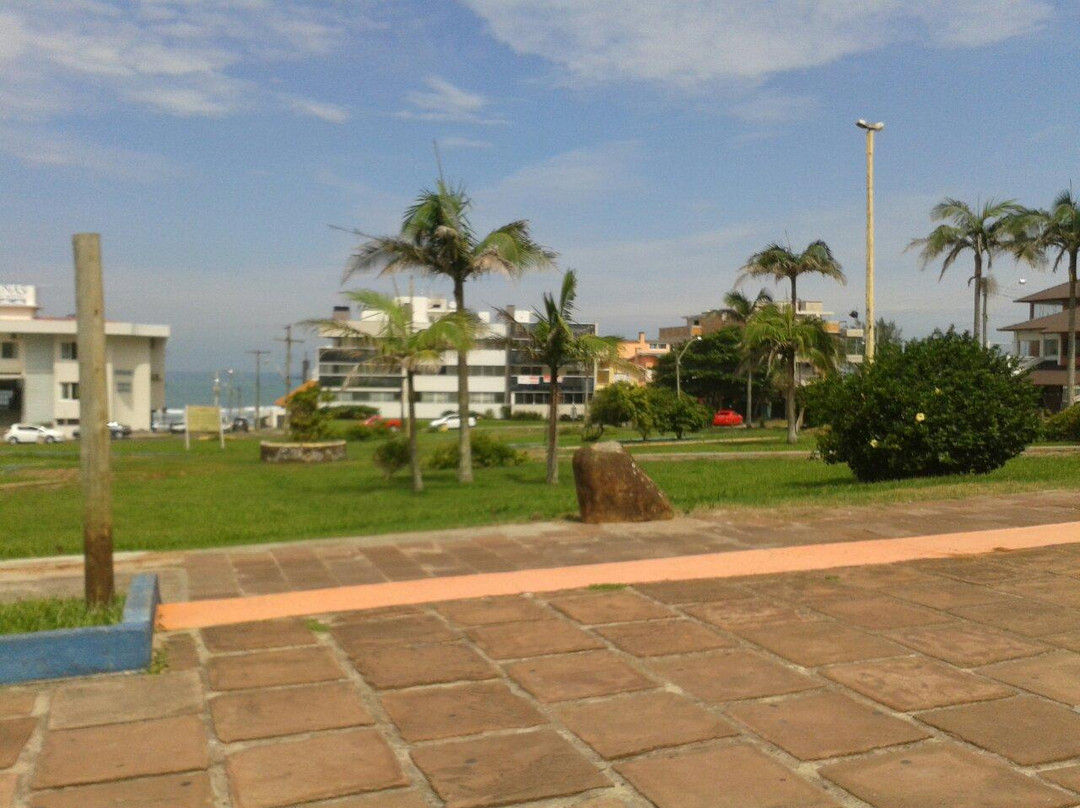 Praça Pinheiro Machado-Torres必去景点