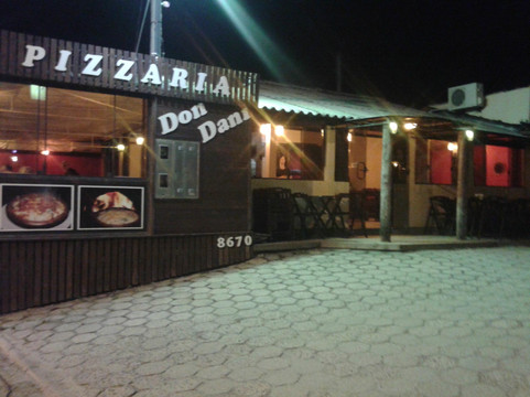 Sao Joao do Rio Vermelho餐馆和美食-Pizzaria Don Dani