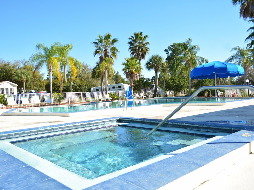 Encore Crystal Isles