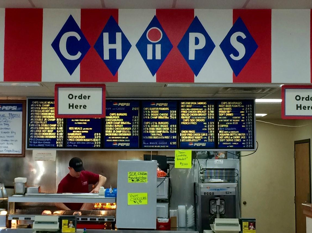Chip's Hamburgers of Marshfield