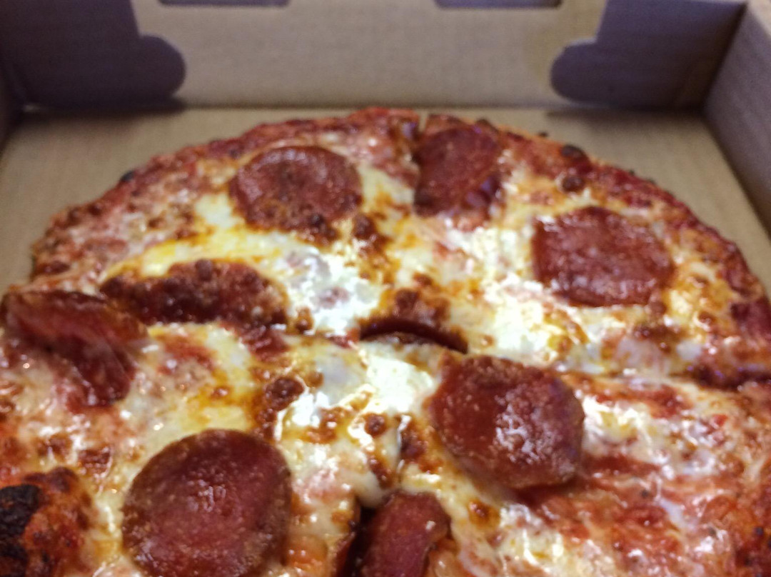 Gus's New York Pizza