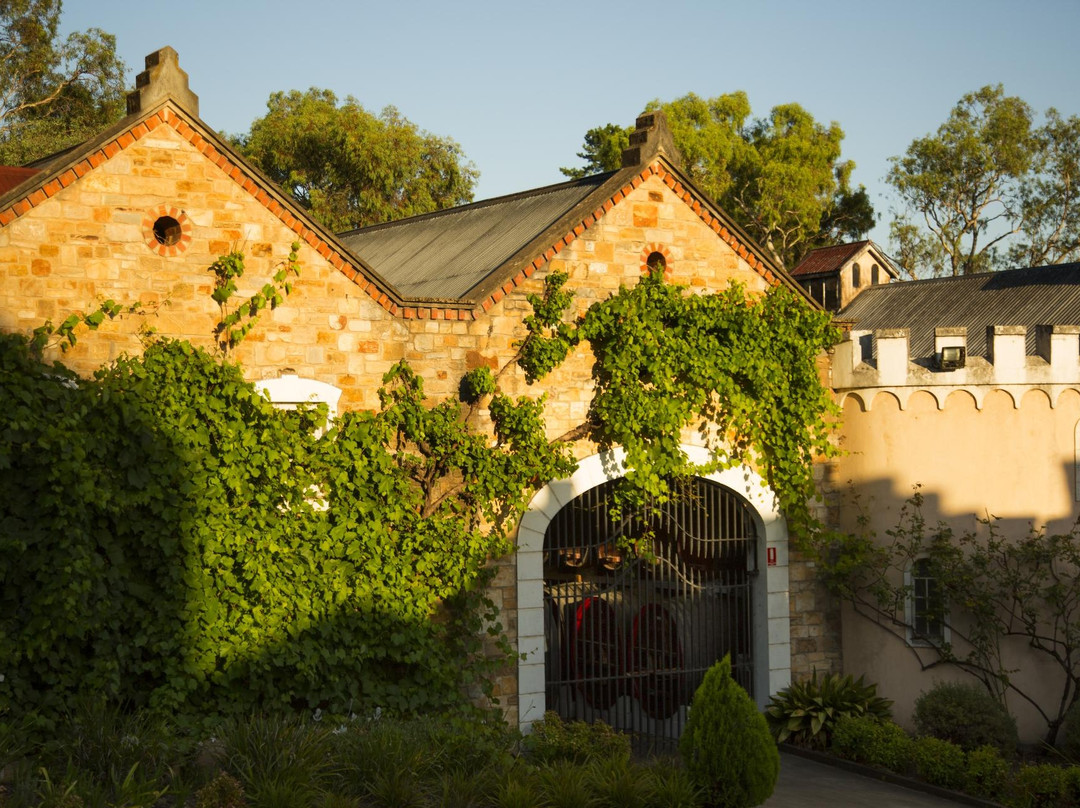 Chateau Yaldara景点图片