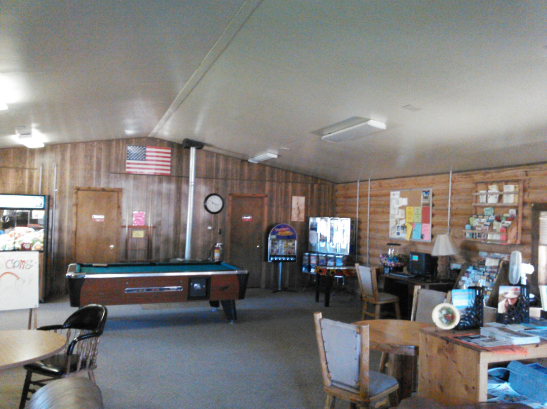 Fairmont RV Resort (formerly Park and Campground)