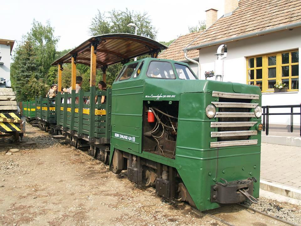 Kemence Forestry Museum Railway-Kemence必去景点