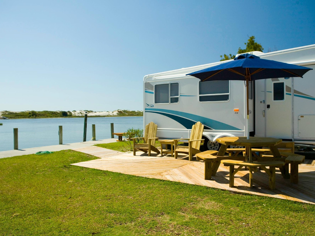 Waterway Campground
