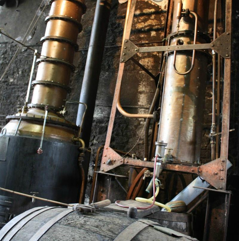 Distillerie La Monnerie景点图片