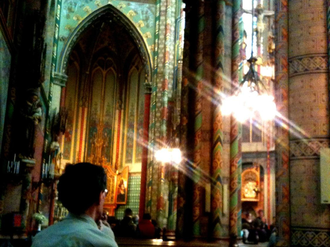 Sint Willibrordkerk-乌特勒支必去景点