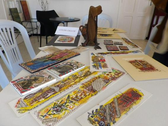 Fine Art Gallery-Houmt Souk必去景点