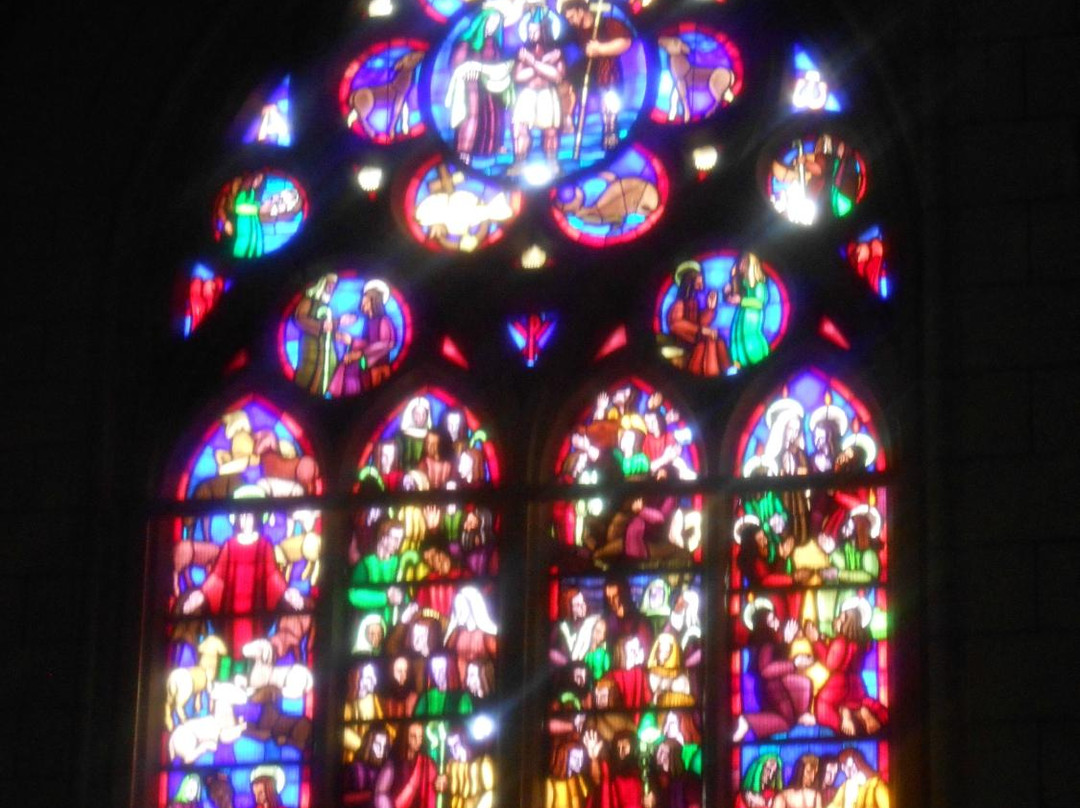 Eglise Saint-Martin景点图片