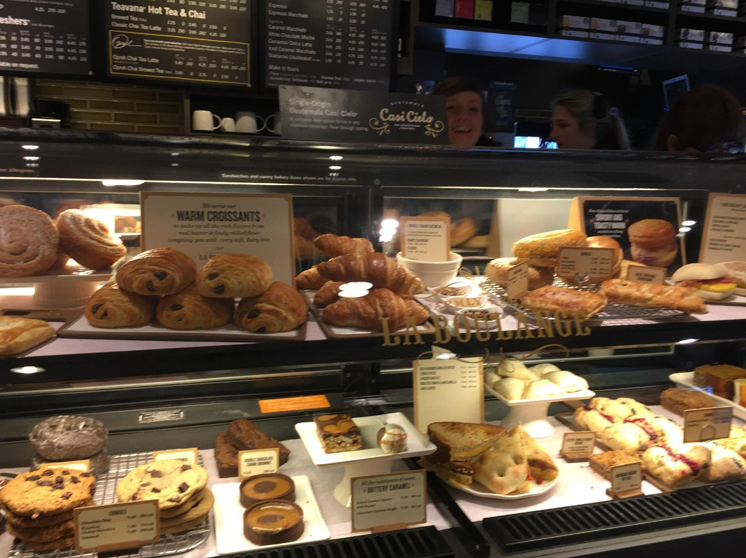 Alfalfa餐馆和美食-Starbucks