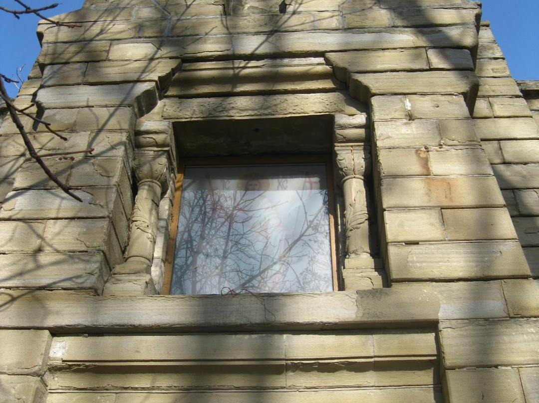 Chapel of the Ascension景点图片
