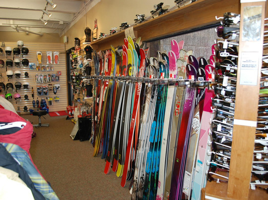 Christy Sports Ski and Snowboard-Copper Mountain必去景点