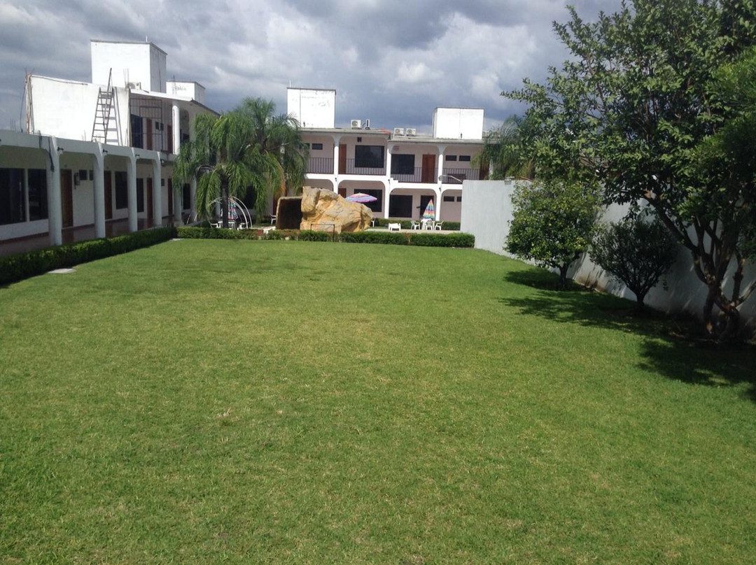 Hotel Real de Cuautla