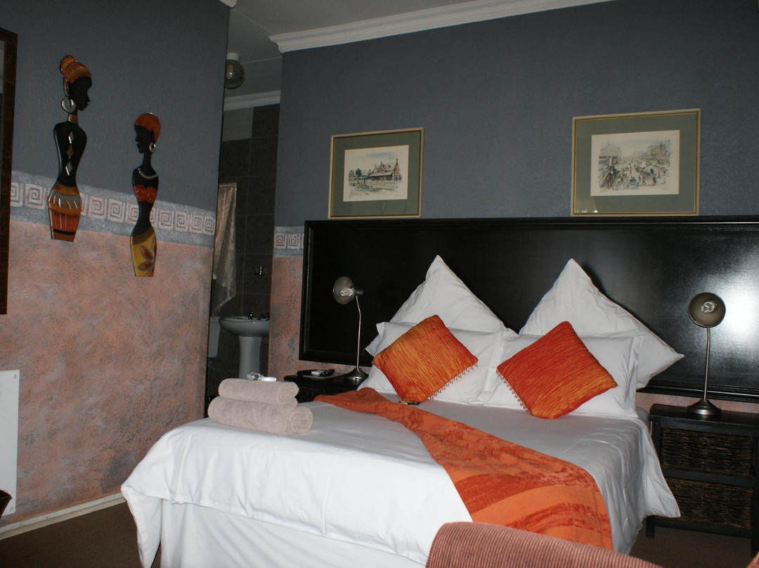 Seldre Guesthouse主图