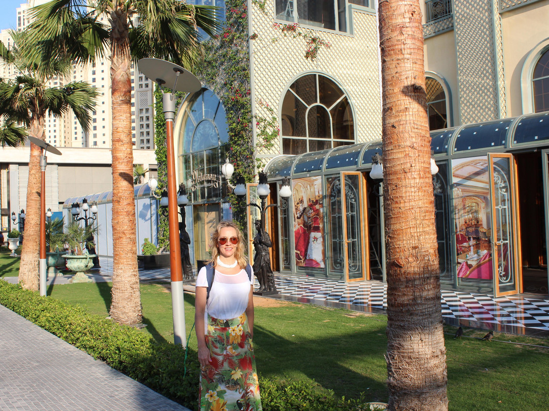 City Walk-迪拜必去景点