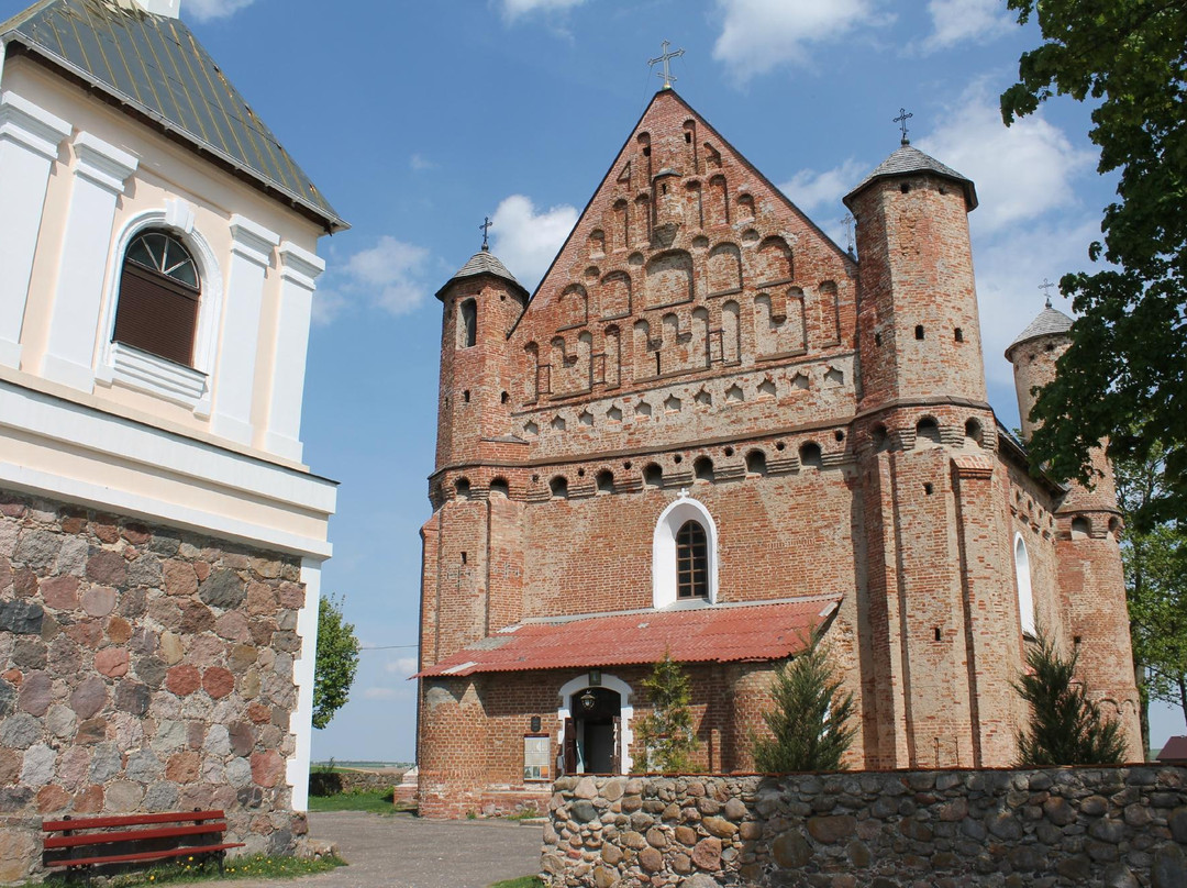 Church of St. Michael the Archangel-Smarhon必去景点