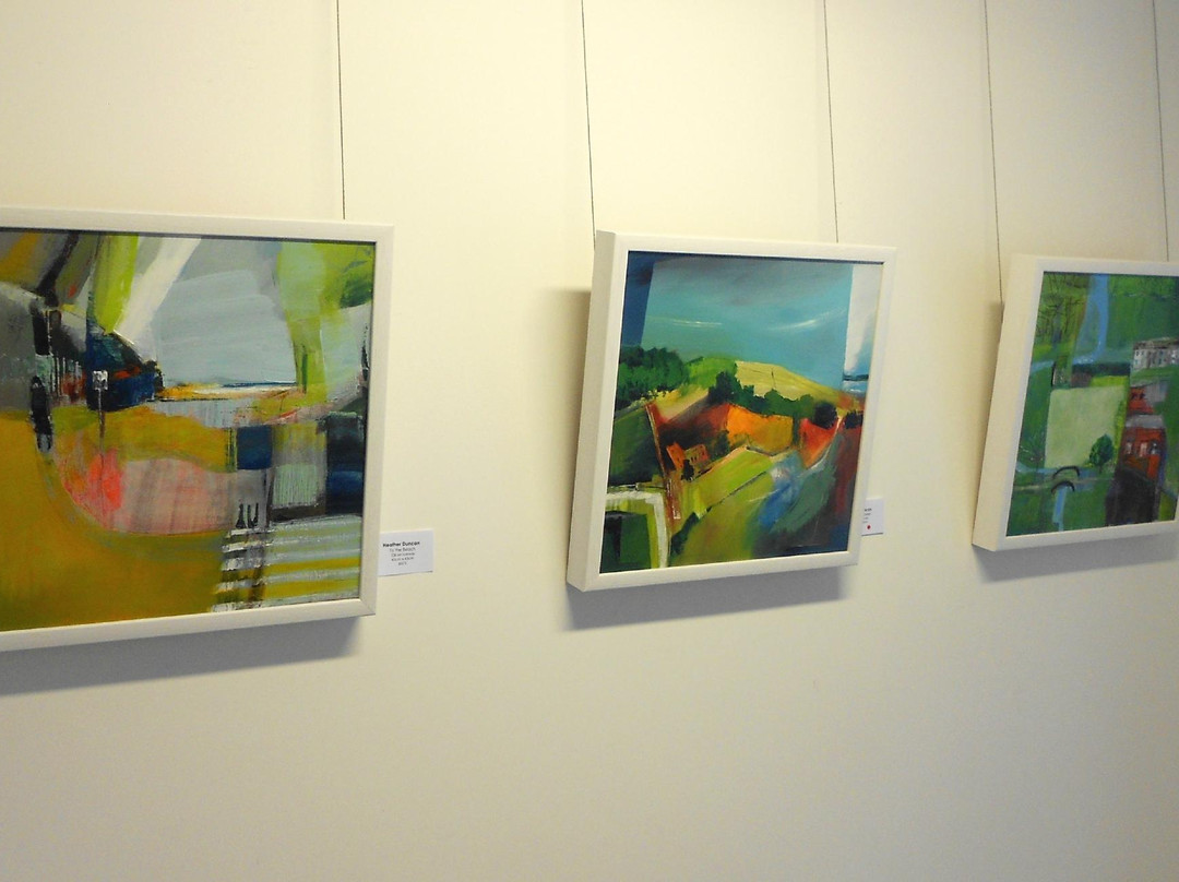 Artwave West Gallery景点图片