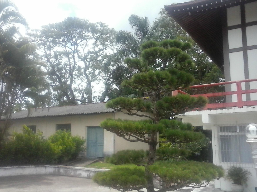 Templo Budista Hongwanji de Registro-Registro必去景点