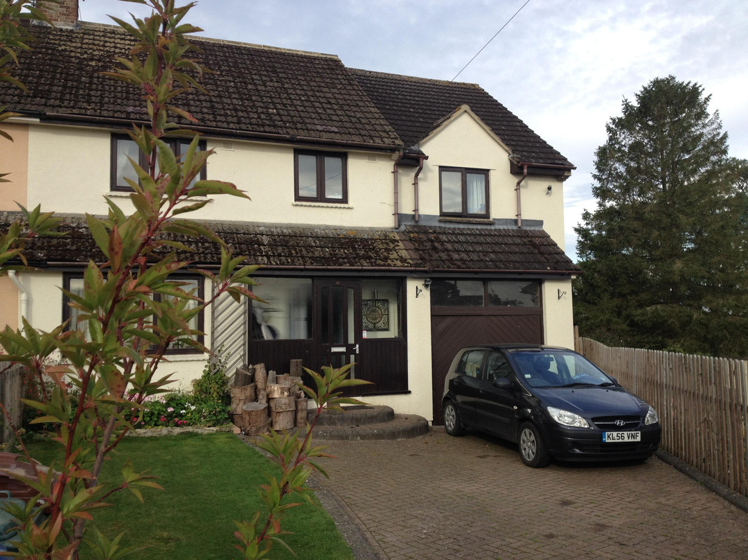 Heyford Vegan Bed and Breakfast