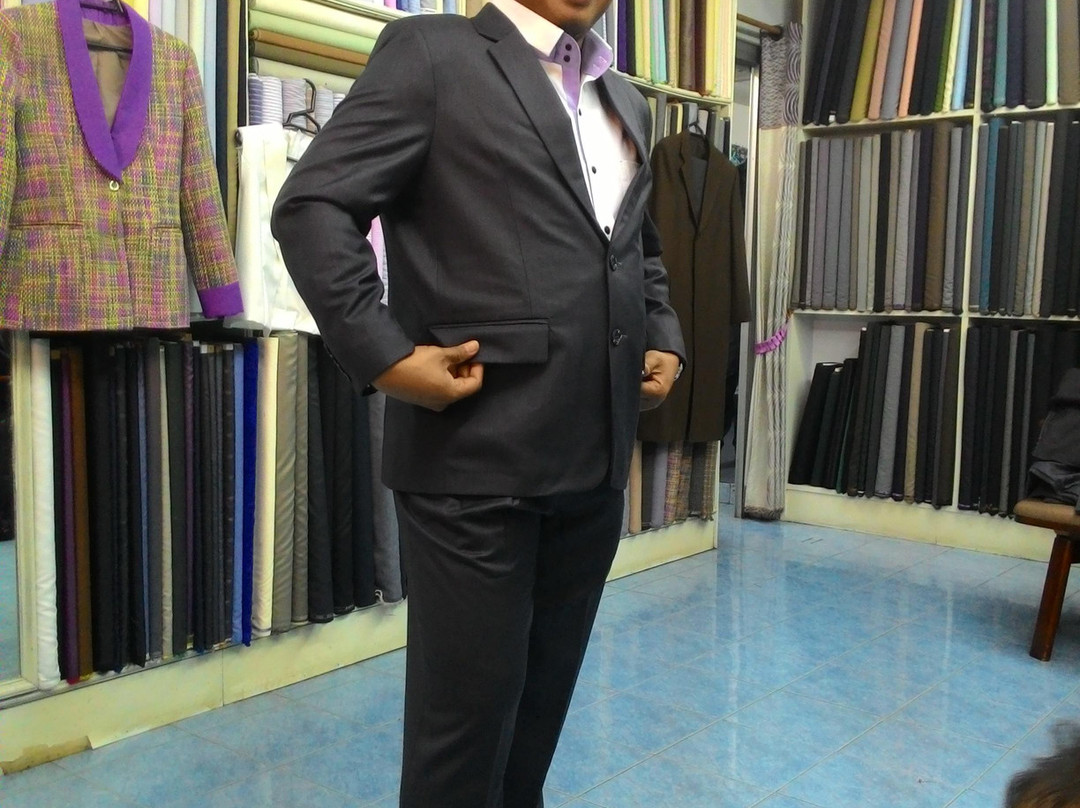New Moda Custom Tailors-清迈必去景点