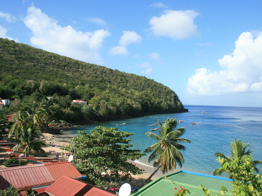 Anse Dufour-Les Anses d'Arlet必去景点