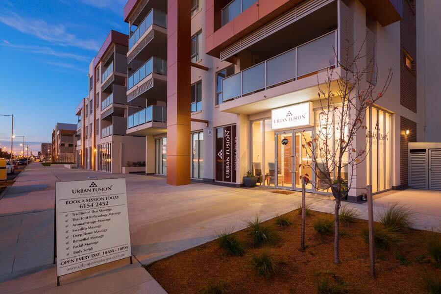 Sutton旅游景点-Urban Fusion Massage & Day Spa