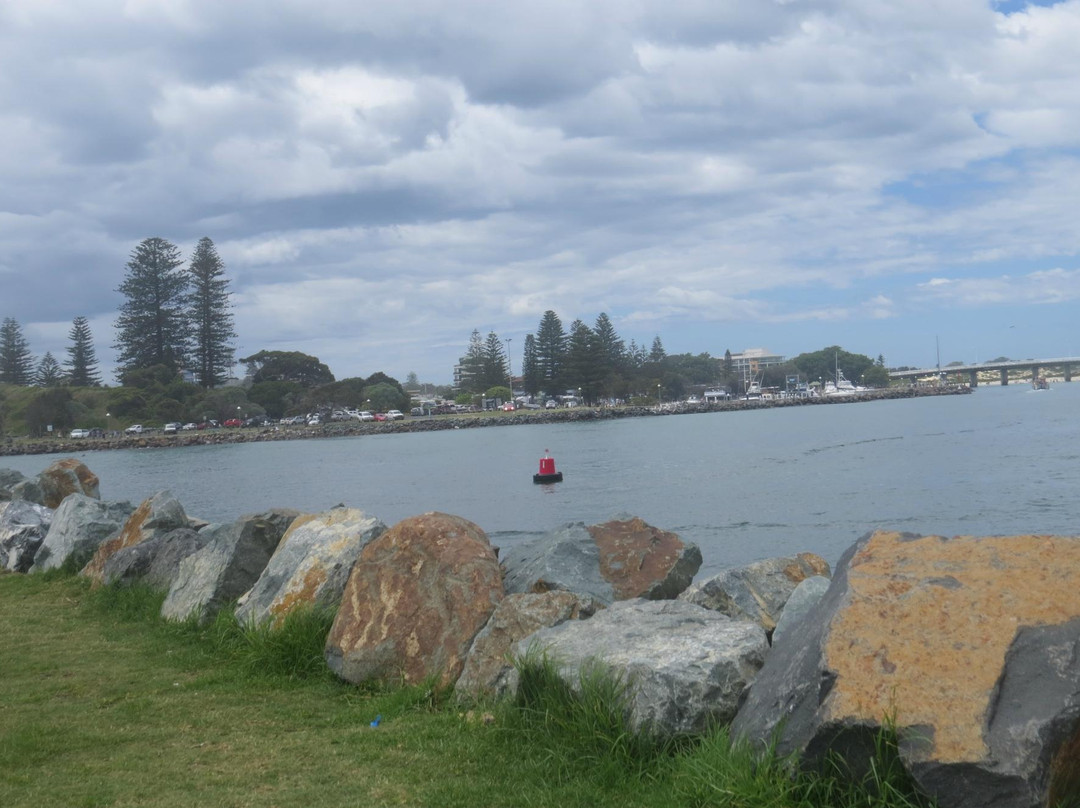 Tuncurry Rock Pool景点图片