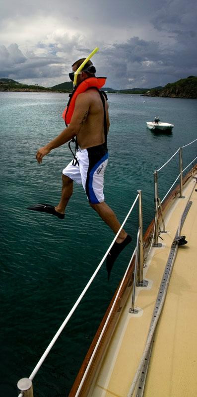 New Horizons Day Sail-圣 托马斯必去景点