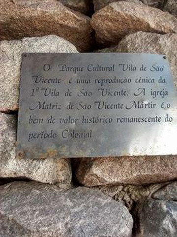 Parque Cultural Vila de Sao Vicente-Sao Vicente必去景点