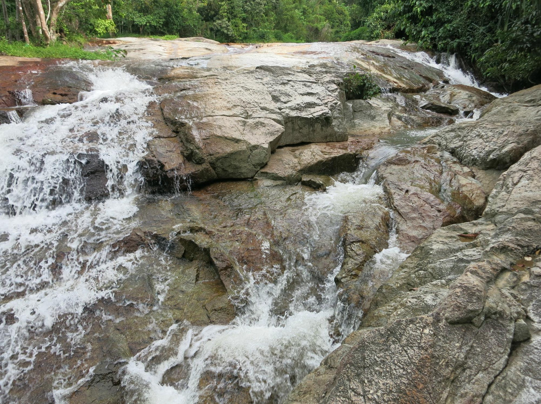 Lat Wanorn Waterfall-利巴诺伊必去景点