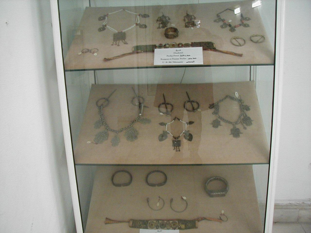 Musée du Costume Traditionnel-摩纳斯特必去景点