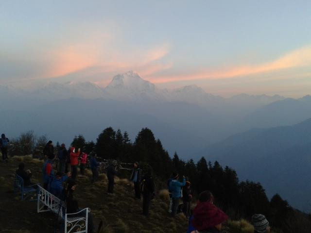 普恩山-博卡拉必去景点