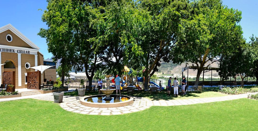 Franschhoek Cellar-法兰舒克必去景点