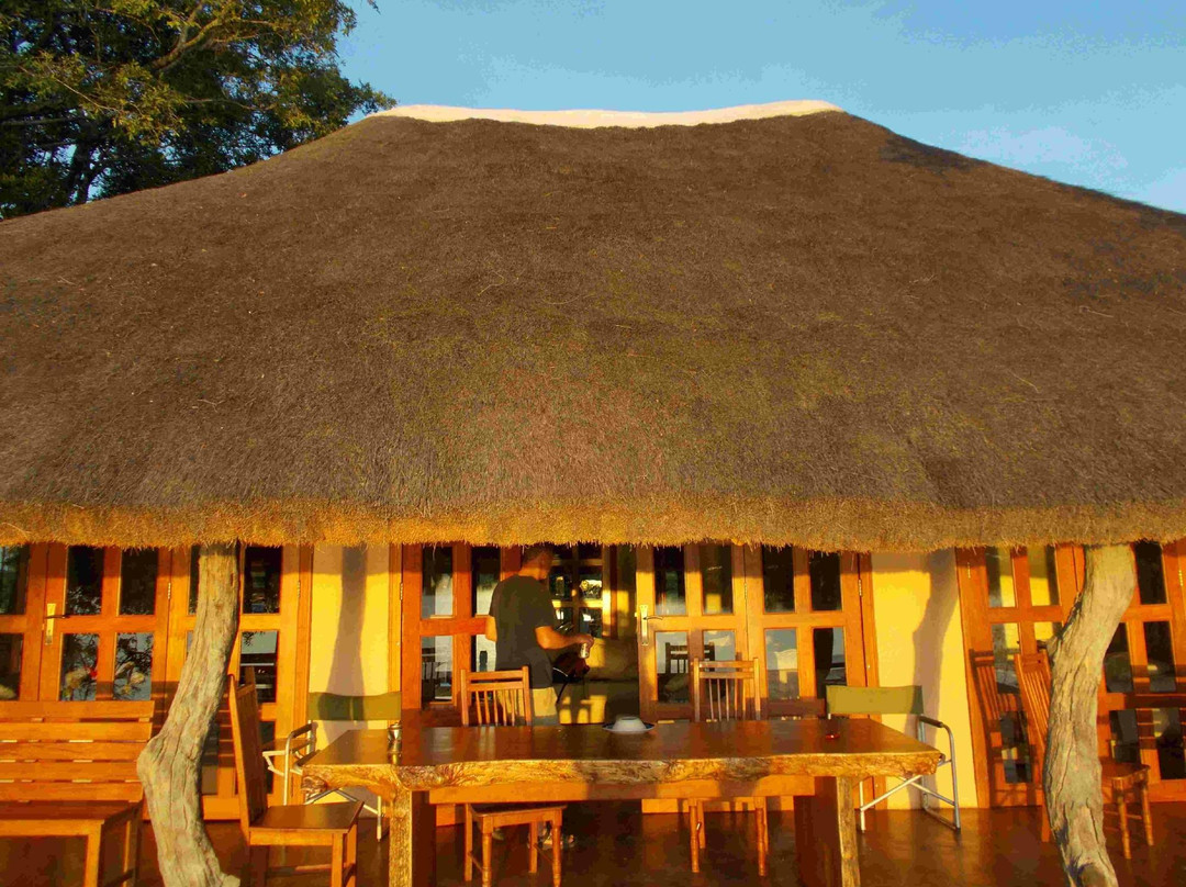 Kafue Lwengu Camp