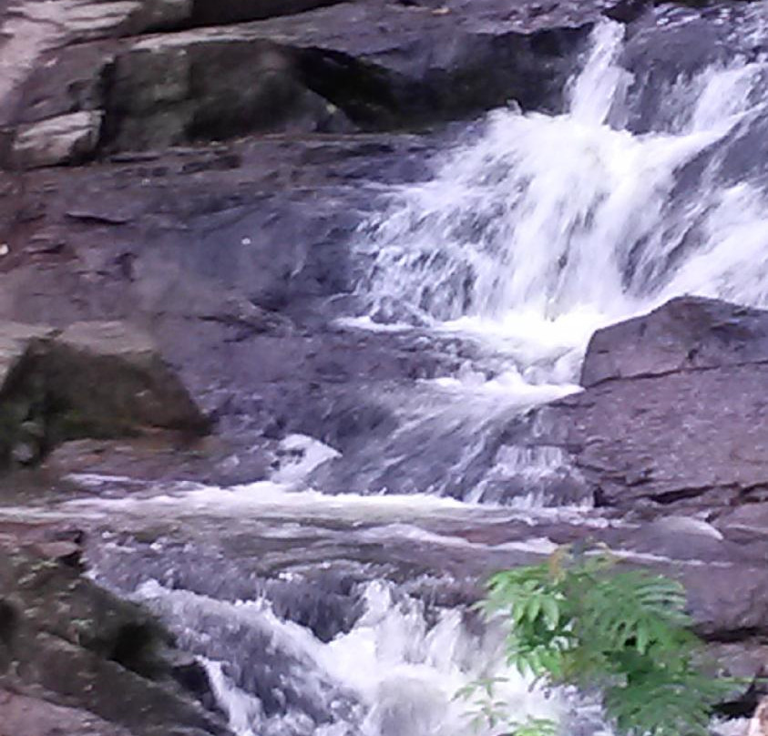 Ibitiura de Minas旅游景点-Cachoeira do Tabuao