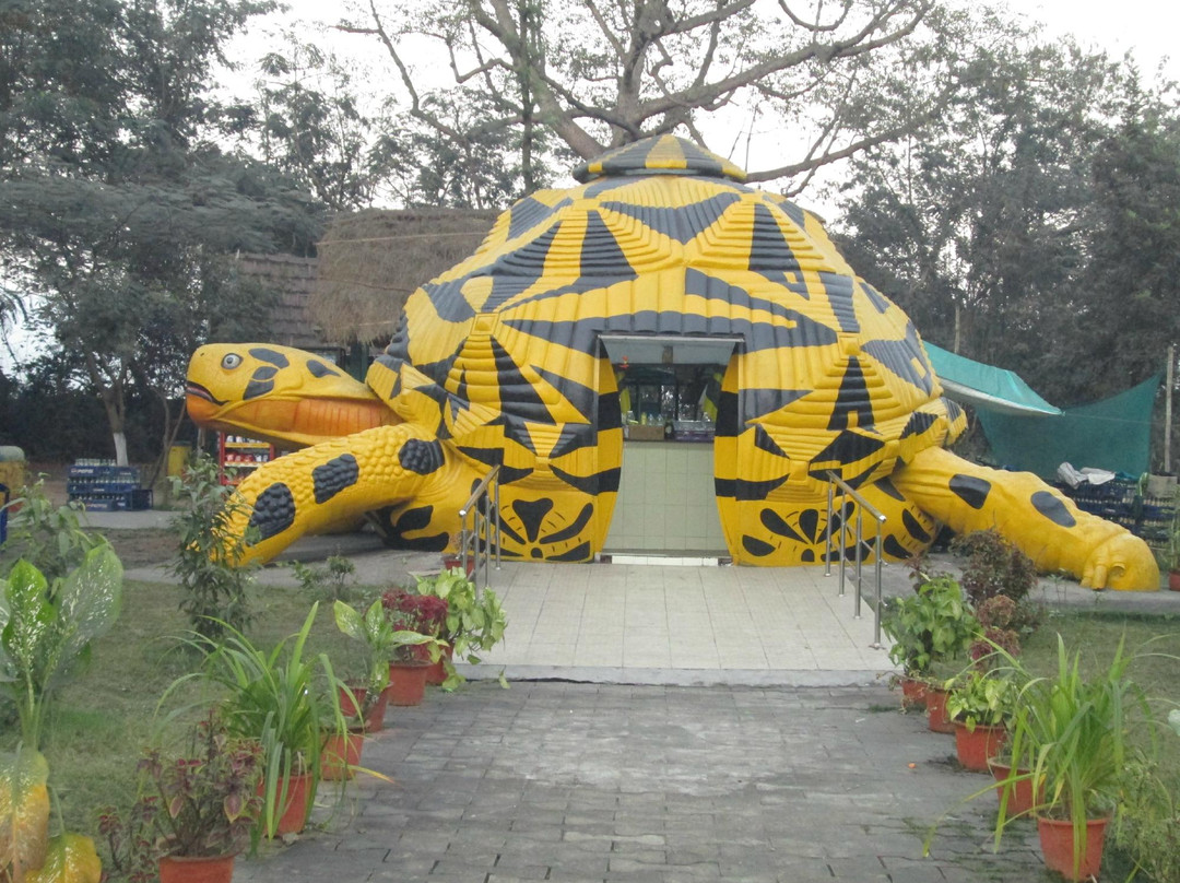 Tata Steel Zoological Park景点图片
