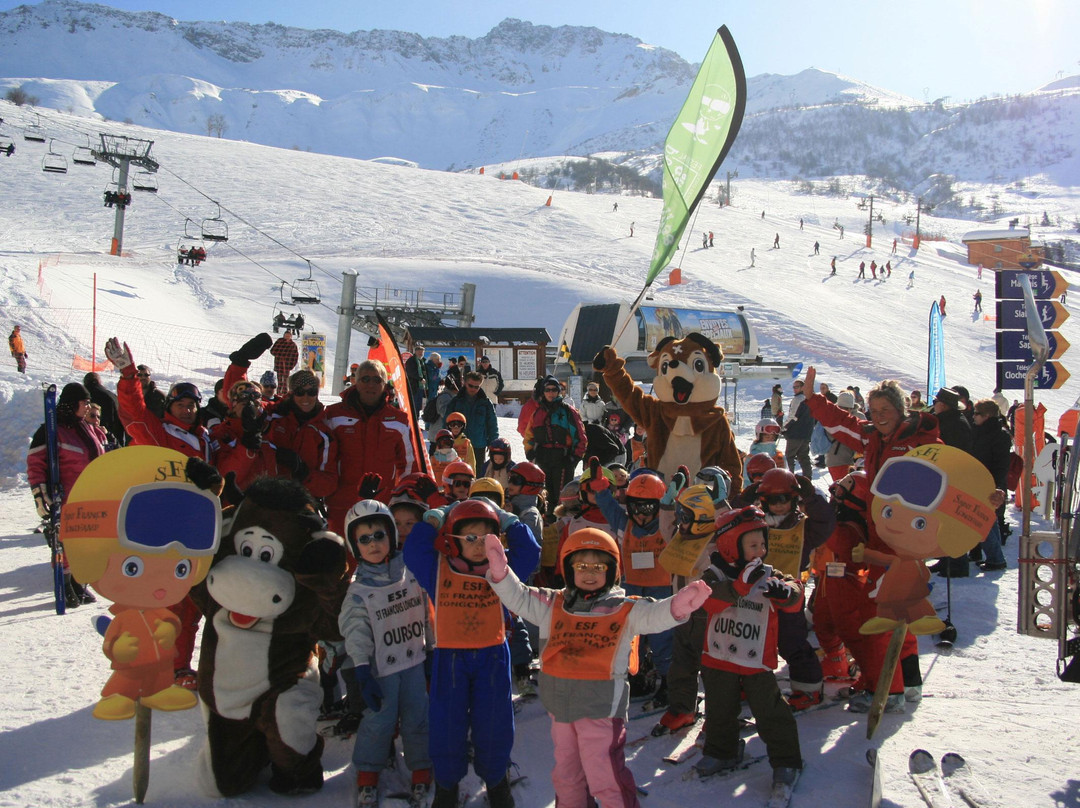 Ecole du Ski Francais - ESF景点图片