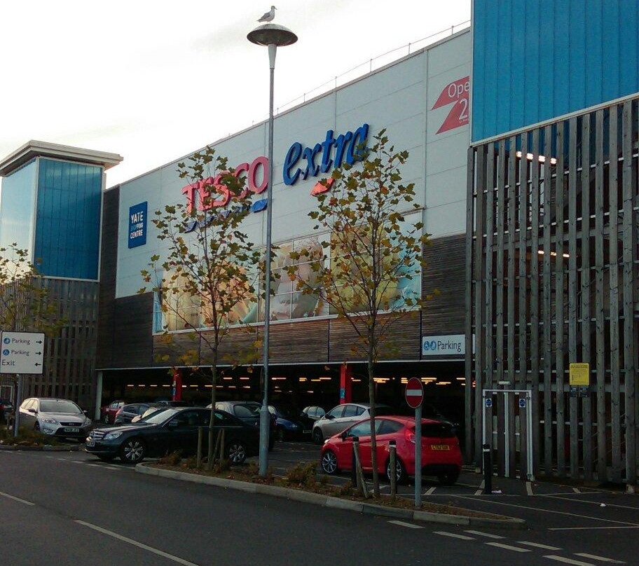 Yate Shopping Centre-Yate必去景点